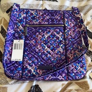 Vera Bradley Iconic Hipster